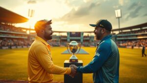 India vs. New Zealand: ICC Trophy Predictions for Tomorrow