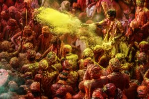 Celebrate HOLI 2025: Vibrant Colors, Joyful Traditions